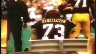 Justin Strzelczyk Part 1 The ESPN Follow Up Story A Year Before It Was Discovered Justin Had CTE [upl. by Kelsey675]