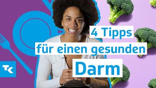 Darum ist ein gesunder Darm so wichtig für ein starkes Immunsystem  Ernährung [upl. by Kudva]