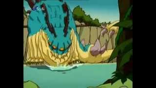 Godzilla  La Serie Episodio 03 El Gusano Gigante [upl. by Trescha530]