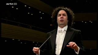 Wiener Philharmoniker  Maurice Ravel  Bolero  Regente Gustavo Dudamel HD [upl. by Eceinaj]