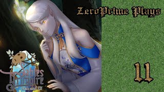 ZeroPrime Plays Sables Grimoire Man And Elf 11 [upl. by Kruter916]