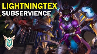 Lightningtex Raum Paladins Competitive  Master  SUBSERVIENCE [upl. by Hesper42]