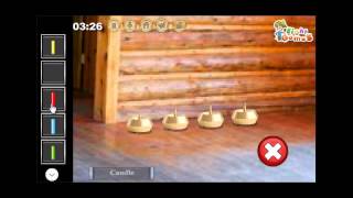 Trappers Cabin Escape By EightGames WalkThrough [upl. by Brenda]