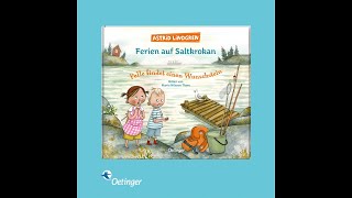 Oetinger Kinderbuch  Ferien auf Saltkrokran Pelle findet einen Wunschstein [upl. by Leshia776]