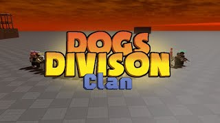 DOGS DIVISON  CLAN RERCRUITMENT TRAILER [upl. by Gae]