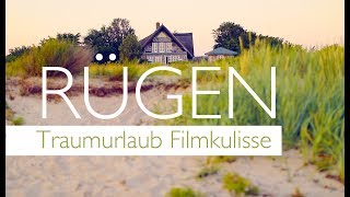 RÜGEN  Rügen Urlaub Ostsee  Ostsee Traumurlaub  Schönstes Ferienhaus Deutschlands [upl. by Oile]