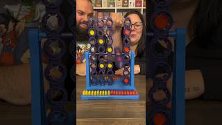 Connect 4 Spin  This Game Is Super Satisfying boardgame couple [upl. by Dillon]