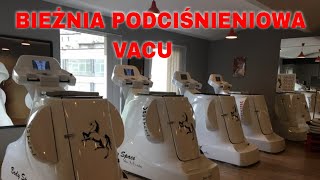 Bieżnia podciśnieniowa vacu jak ćwiczyć [upl. by Brill]