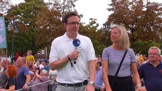 Die Sommertour von NDR 1 Welle Nord und dem SchleswigHolstein Magazin am 482018 in Norderstedt [upl. by Ursel]