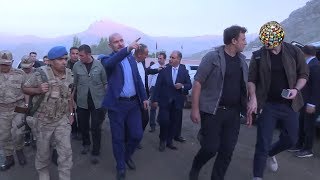 Süleyman Soylu Jandarmayı efsane teftiş etme anı [upl. by Abbot]