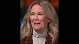 Catherine O Hara shares the key to the Moira rosé accent [upl. by Rahal]