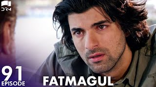 Fatmagul  Episode 91  Beren Saat  Turkish Drama  Urdu Dubbing  FC1Y [upl. by Rilda]