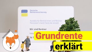 Grundrente erklärt Wer wann und in welcher Höhe [upl. by Japheth]