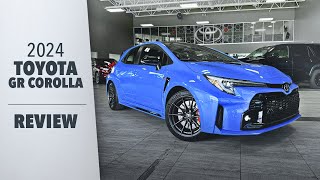 2024 Toyota GR Corolla Circuit Edition [upl. by Cecil]