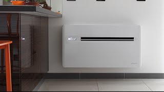 Airco zonder buitenunit Innova 20 Inverter [upl. by Sklar]