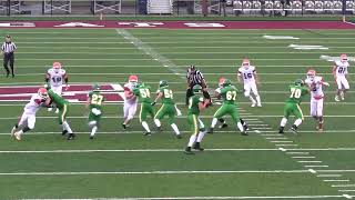 NelsonvilleYork vs Newark Catholic 2017 [upl. by Ozmo]