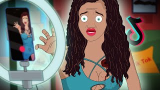 3 TRUE SOCIAL MEDIA amp TECHNOLOGY HORROR STORIES ANIMATED  SCARY STORIES  KALECIA WILLIAMS TIKTOK [upl. by Eelymmij]