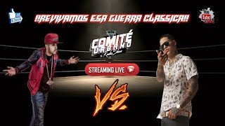 ALMIGHTY Vs EL SICA  Quien Gano  Analisis de Toda las Tiraera  Live 🔴 [upl. by Chipman497]