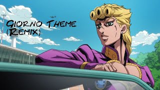 Giornos Theme Jay D Remix [upl. by Grefer]