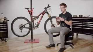 Shop Talk Specialized Stumpjumper FSR [upl. by Ahsurej]