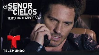 El Señor de los Cielos 3  Avance Exclusivo 96  Telemundo [upl. by Nehtanhoj]