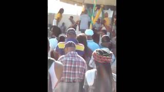 2016 Maroon Festival  Accompong Jamaica [upl. by Reid836]