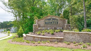 Welcome to the Braselton Village Community in Braselton Georgia [upl. by Dewain]