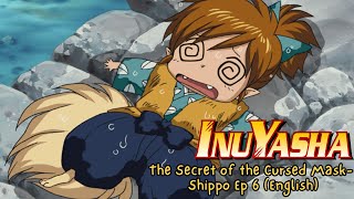 InuYasha The Secret of the Cursed Mask  Shippo ep 6 [upl. by Liddie]