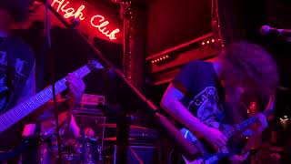 MORTUOUS  LIVE IN OAKLAND  ELI’S MILE HIGH CLUB [upl. by Dyche]