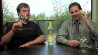 Barefoot Pinot Grigio NV  Two Thumbs Up Wine [upl. by Cadel]