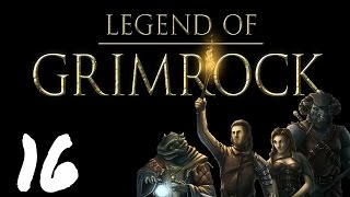 Lets Play Legend of Grimrock  Episode 16  Goobermancy [upl. by Stefania]