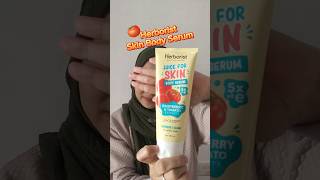 Herborist Body Serum skincare skincareroutine herborist herboristbodyserum bodylotion [upl. by Ynnavoig631]