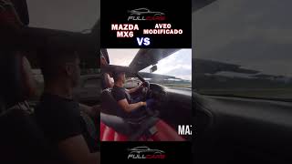 ❌MAZDA MX6 vs CHEVROLET AVEO MODIFICADO❌dele like y siganos para mas contenido fullcars batallas [upl. by Marcy]