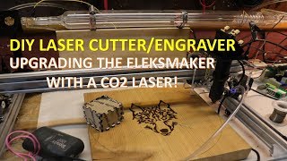 DIY Laser CutterEngraver CHEAP [upl. by Nohsal382]