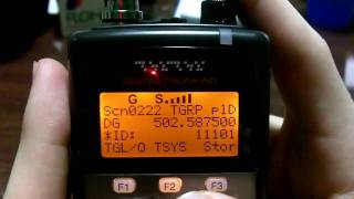 Radio Shack PRO106 Digital Scanner ReviewUpdate [upl. by Milton]