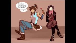 VF Comic Dub  Oh Korra [upl. by Anayet]