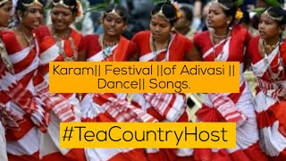 karam Utsav songs and dance [upl. by Tomas377]