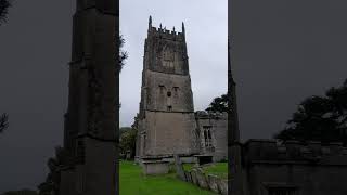 Bellringing at Wickwar Gloucestershire [upl. by Aiekahs]