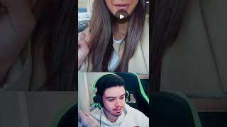 de que color son las matemáticas humor tiktok clips reaccion live memes stream risas [upl. by Leff87]