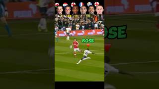 Bale VS VPersie VS Rose VS Payet VS Suarez VS Rooney 🤯🚀 Volley Shot Challenge [upl. by Peters]