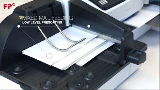 Postbase Ten franking machine My Mailing Room [upl. by Slein]