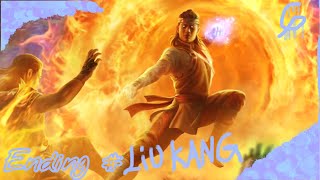 Epílogo de LIU KANG 🐉 Mortal Kombat 1 EndingFinal de Torre ⋮ Doblado Español Latino [upl. by Notsniw]