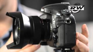 Zeiss 15mm f28 Distagon T SLR Lens [upl. by Amilb339]