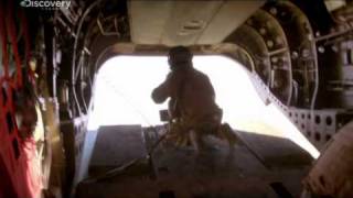 A Chinook Takes Fire During a Vietnam Rescue Mission [upl. by Ethbun]