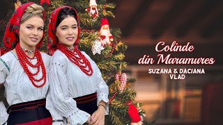 Suzana amp Daciana Vlad  CELE MAI FRUMOASE COLINDE 🎅🏼 MIX 3 ORE 🎁 [upl. by Nainatrad750]