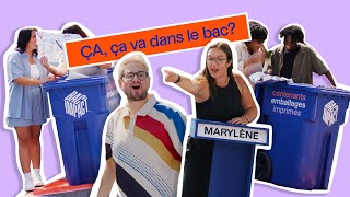 J’en ai plein mon bac avec Sam Cyr et Marylène Gendron – Épisode 1 [upl. by Eisteb747]