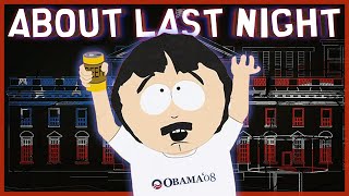 When South Park Predicted the Election [upl. by Iinde]