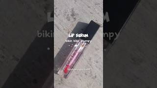 Lomira lip serum serum bibir lips lipserum shopee shopeehaul [upl. by Alyar]