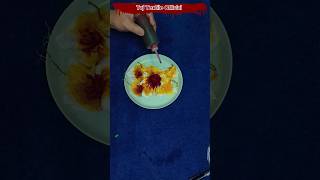 How to do New Shibori tie dye 🙃 shiboridye tiedye viralvideo tajtextileofficial tranding [upl. by Areyk]