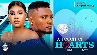 A TOUCH OF HEARTS  MAURICE SAM CHIOMA OKAFOR 2024 LATEST NIGERIAN MOVIES [upl. by Enitsed252]